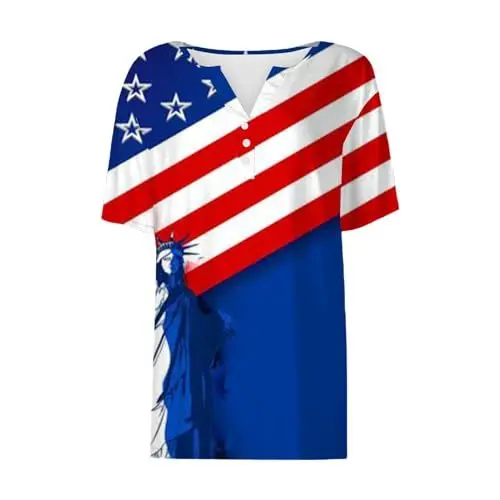 Produktbild: Sale Angebote Schluppenbluse Damen Nahtlose T Shirt Damen Oberteil Koralle Damen Damen Tshirt Mit Aufdruck Satin Top Mit Spitze Weite Blusen Damen Sommer Sommer Sale Damen Sale