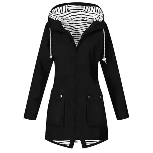 Produktbild: Sale Angebote Top Angebote Softshellmantel Damen Winterparka Schwarz Leder Trenchcoat Damen Schöne Warme Winterjacke Steppmantel Damen Beige Creme Strick Set Damen Kleidung Damen Mode Sale Sale