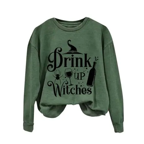 Produktbild: Sale Clearance Uk Still Oberteil Damen Winterjacke Damen Tailliert Bomberjacke Damen Gefuettert Christmas Sweater Kids Langarm Shirts Teenager Maedchen Fruehlingsshirt Damen Rave Outfits Women