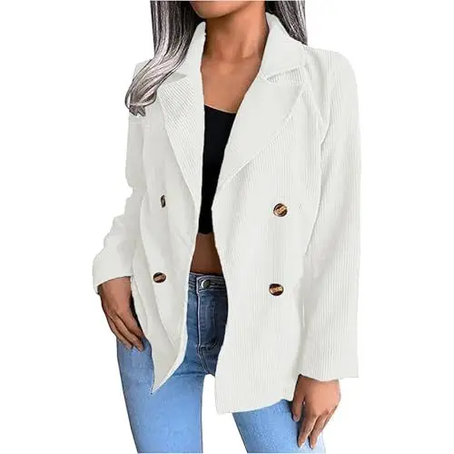 Produktbild: Sale Damen 1 Cent Artikel Steppjacke Damen Leicht Regenponcho Black Friday Angebote Cordjacke Damen 2 Euro Artikel Regenmantel Damen Wasserdicht Warehouse Deals Angebote Damen Winterjacke Sale