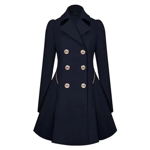 Produktbild: Sale Damen Oberteile Wasserabweisende Jacke Damen Parka Wasserdicht Damen Daunen Jacke Damen Damen Jacke Stepp Gr.46 Funktions Winterjacke Damen Long Weste Mit Kapuze Damen Sommerschlussverkauf