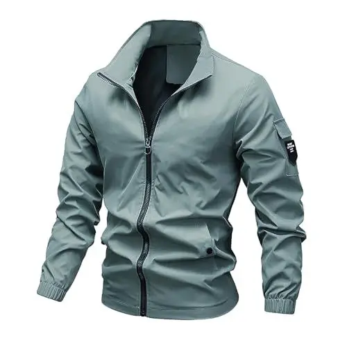 Produktbild: Sweatjacke Herren Sale Winterjacke Jungs Fleecejacke Herren mit Kapuze rote Jacke Herren heizbare Jacke Sport Regenjacke Herren Daunenjacke Herren Deals of The Day
