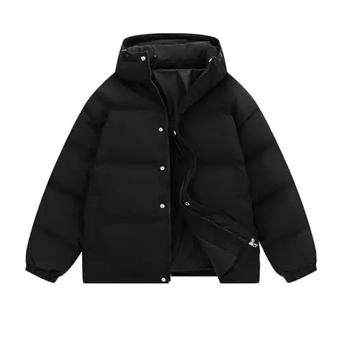 Produktbild: sale black friday softshelljacke für herren fahrrad regenjacke herren leder mantel für männer sport regenjacke herren women winter jacket outdoor jacken für herren puffer jacke herren