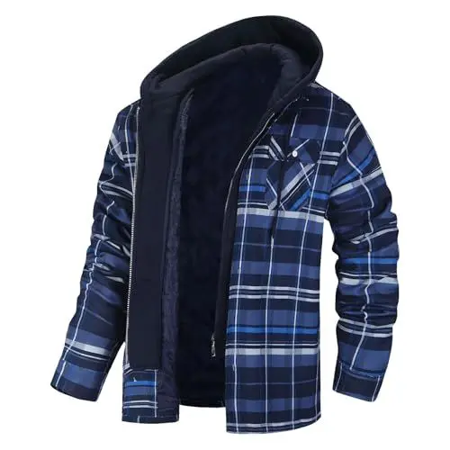 Produktbild: sale herren steppjacke herren manner winterjacke herbst jacke herren lederjacke herren kapuzenjacke herren winter stehkragenjacke jacke baumwolle mens winter jacket