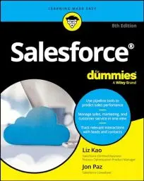Produktbild: Salesforce For Dummies (For Dummies: Learning Made Easy)