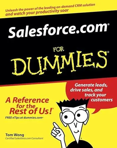 Produktbild: Salesforce.com For Dummies