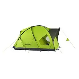 Produktbild: Salewa Alpine Hut IV Zelt, Grau