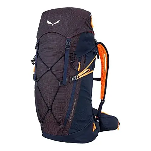 Produktbild: Salewa Alp Trainer 35+3L-Rucksack, Blau