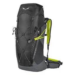 Produktbild: SALEWA Alp Trainer 35 + 3 Technischer Wanderrucksack, Unisex Adult, Schwarz, Einheitsgröße