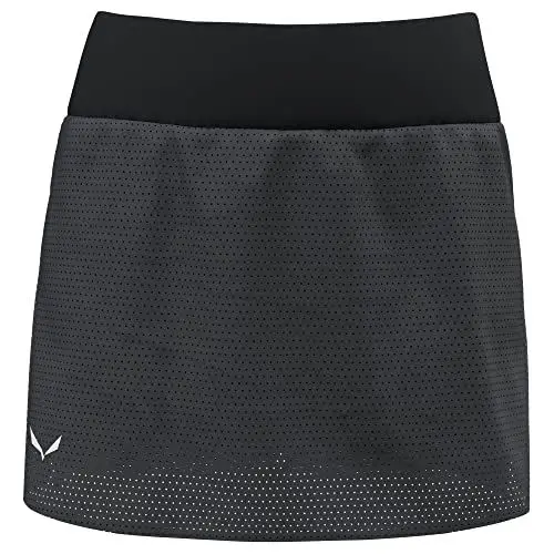 Produktbild: SALEWA Damen Pedroc 2 DST W Skort Rock-Hose, Onyx, 38