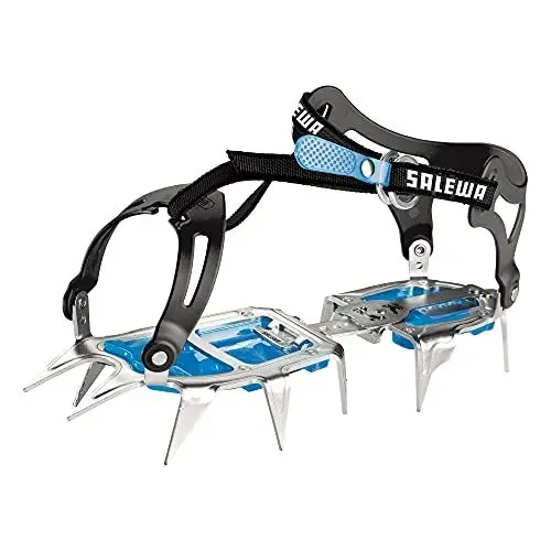 Produktbild: Salewa Alpinist Walk Steigeisen, Blau