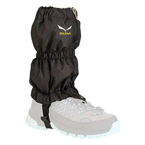 Produktbild: Salewa Gamaschen Junior Gaiter, black, UNI, 00-0000002118