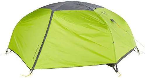 Produktbild: Salewa Latitude II-Zelt, Grau