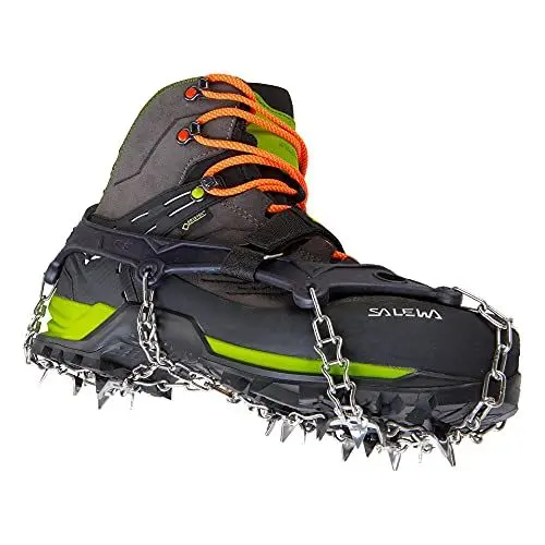 Produktbild: Salewa Puez Mountain Spike Steigeisen, Schwarz, S