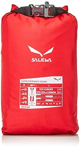 Produktbild: SALEWA PTX BIVIBAG II Biwacksack, Red/Anthracite, UNI