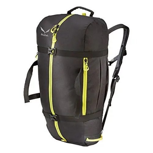 Produktbild: SALEWA ROPEBAG XL, Black/Citro, 30L