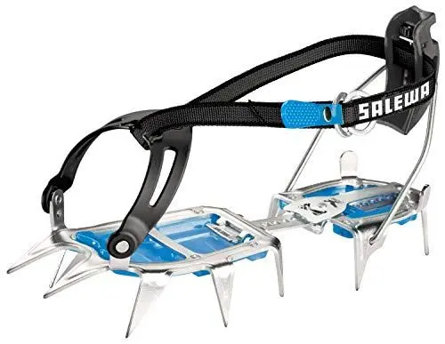 Produktbild: Salewa Alpinist Combi Steigeisen, Blau