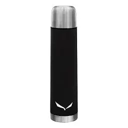 Produktbild: Salewa Rienza 1,0L Thermo-Edelstahlflasche, Schwarz