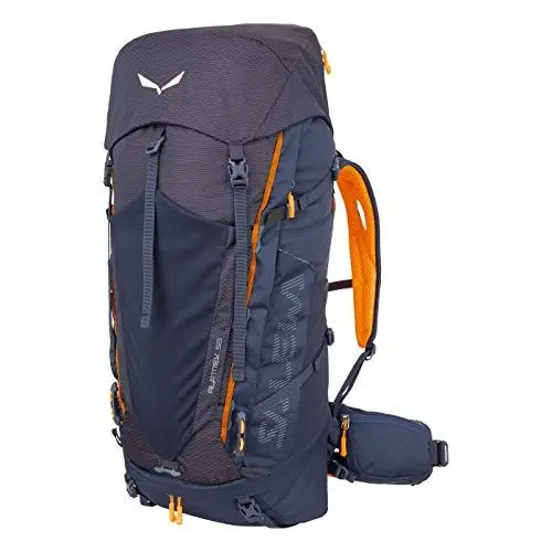 Produktbild: Salewa Alptrek 55+10 Rucksack Premium Navy