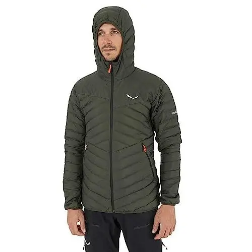 Produktbild: SALEWA, Brenta RDS Daunenjacke Herren, Grün, M