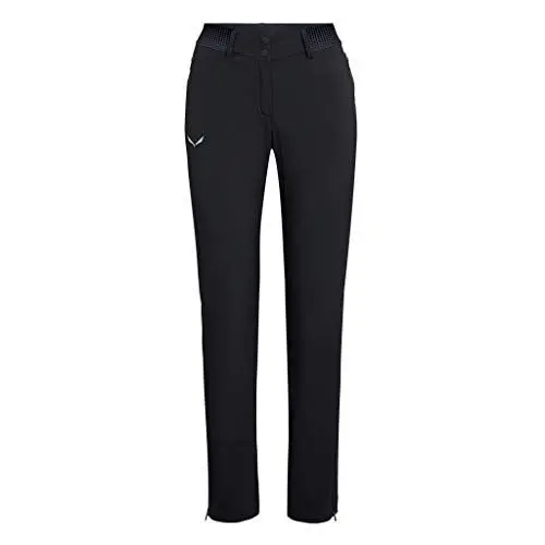 Produktbild: Salewa Damen Pedroc 3 Dst-w Reg Pnt Lange Hosen, Black Out/3860, 34DE( XS US).