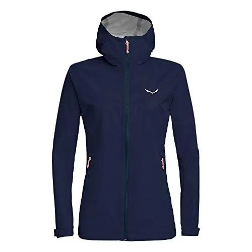Produktbild: Salewa Puez Aqua 3 Powertex Hardshell Jacke Damen, Blau, XL