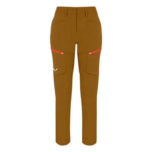 Produktbild: Salewa Damen Puez Dst W Cargo Pants, Brown, 40