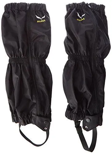 Produktbild: Salewa, Erwachsene HIKING Gamaschen, Schwarz, Gr. M