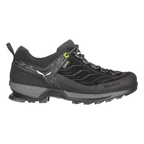 Produktbild: Salewa Mountain Trainer Gore-Tex Herren Wanderhalbschuhe, Blau, 6