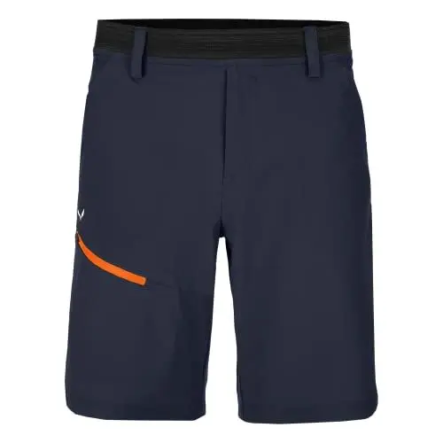Produktbild: Salewa Herren Puez 3 Dst M Hiking Shorts, Navy Blazer, L EU