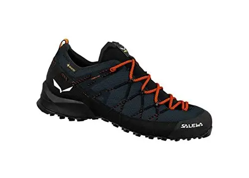 Produktbild: Salewa Wildfire 2 Gore-Tex Zustiegsschuhe Herren, Blau, 10