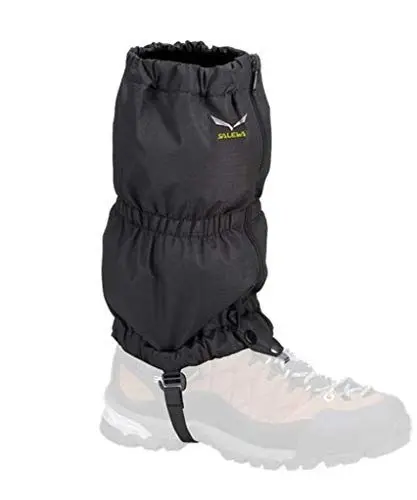 Produktbild: Salewa Hiking Gaiter Large Gamaschen Unisex Schwarz UNI