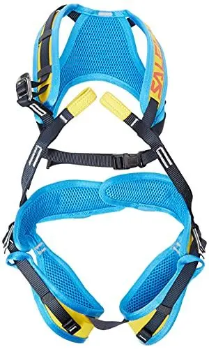 Produktbild: Salewa Rookie Ganzkörpergurt, Gelb