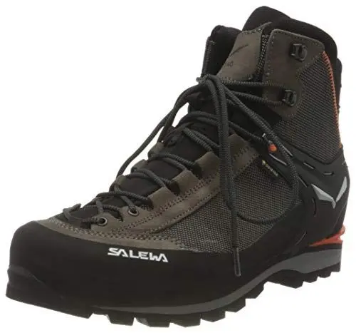 Produktbild: Salewa Crow Gore-Tex Herren Wanderstiefel, Grün, 8