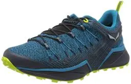Produktbild: Salewa Dropline Herren Speed Hiking Schuhe, Blau, 9.5