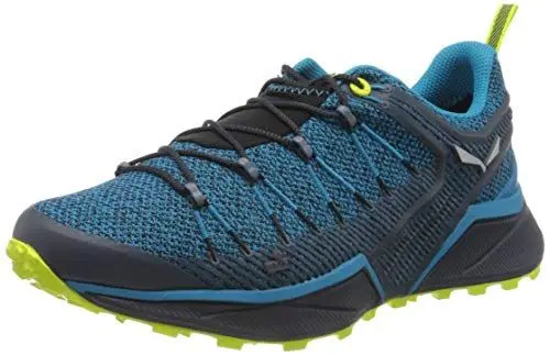 Produktbild: Salewa Dropline Herren Speed Hiking Schuhe, Blau, 9.5