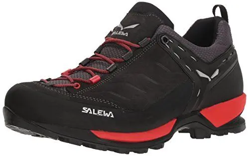 Produktbild: Salewa Mountain Trainer Herren Wanderhalbschuhe, Schwarz, 7.5