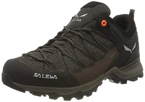Produktbild: Salewa Mountain Trainer Lite Gore-Tex Herren Wanderhalbschuhe, Schwarz, 11