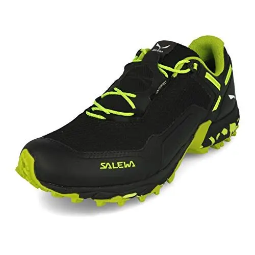 Produktbild: Salewa Speed Beat Gore-Tex Herren Speed Hiking Schuhe, Schwarz, 8.5