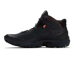 Produktbild: Salewa Ultra Flex 2 Mid Gore-Tex Damenwanderstiefel, Schwarz, 8.5