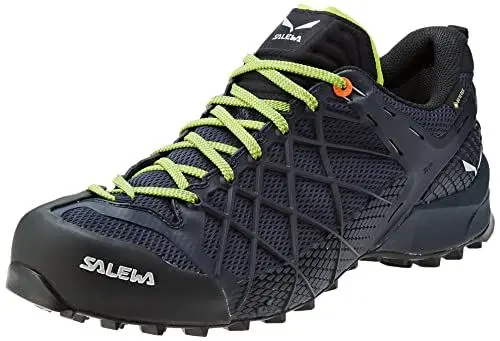 Produktbild: Salewa, Wildfire Gore-Tex Herren Zustiegsschuhe, Grau, 42
