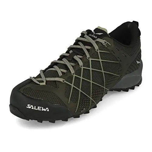 Produktbild: Salewa Wildfire Herren Zustiegsschuhe, Schwarz, 8.5