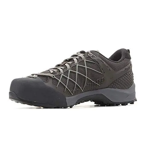 Produktbild: Salewa Wildfire Herren Zustiegsschuhe, Schwarz, 11