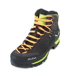 Produktbild: Salewa Mountain Trainer Mid Gore-Tex Herrenwanderstiefel, Grau, 11