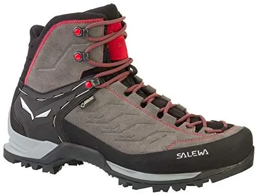 Produktbild: Salewa Mountain Trainer Mid Gore-Tex Herrenwanderstiefel, Grau, 10