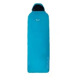 Produktbild: Salewa Micro II 650 Quattro Powerloft-Schlafsack , Blau, LEFT