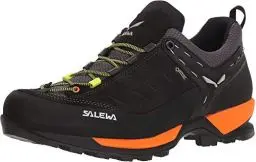 Produktbild: SALEWA Herren Ms MTN Trainer GTX Trekking-& Wanderstiefel, Black Out Holland, 45 EU