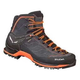 Produktbild: Salewa Mountain Trainer Mid Gore-Tex Herrenwanderstiefel, Grau, 6.5