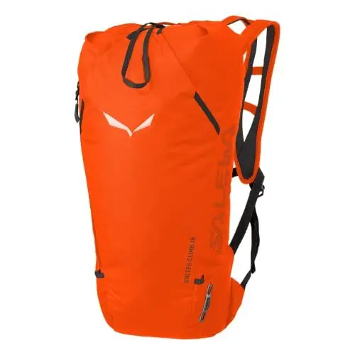 Produktbild: Salewa Ortles Climb 18 Kletterrucksack, red orange