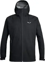 Produktbild: Salewa Puez Aqua 3 Powertex Hardshell Jacke Herren, Schwarz, L